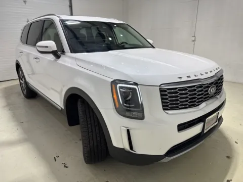 Another view of 2021 Kia Telluride S for sale in Fishers, IN at Fishers Imports - North East
