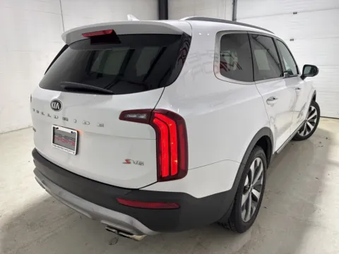 More photos of 2021 Kia Telluride S at Fishers Imports - North East, IN