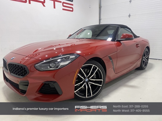 Used 2019 BMW Z4 sDrive30i for sale in Fishers, IN at Fishers