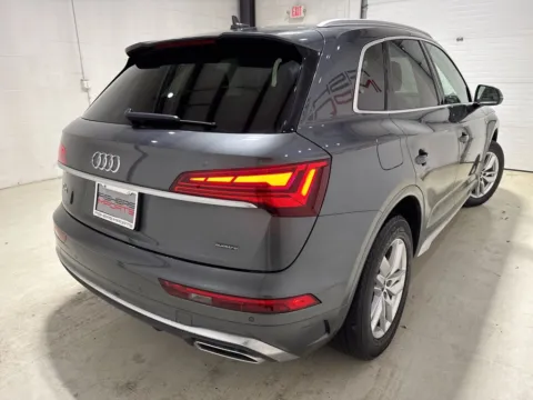More photos of 2022 Audi Q5 45 S line Premium at Fishers Imports - North East, IN