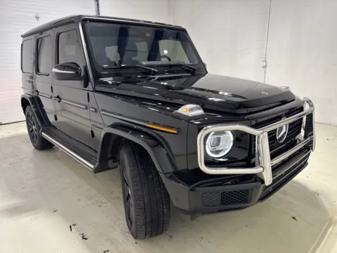 Another view of 2021 Mercedes-Benz G-Class G 550 for sale in Fishers, IN at Fishers Imports - North East