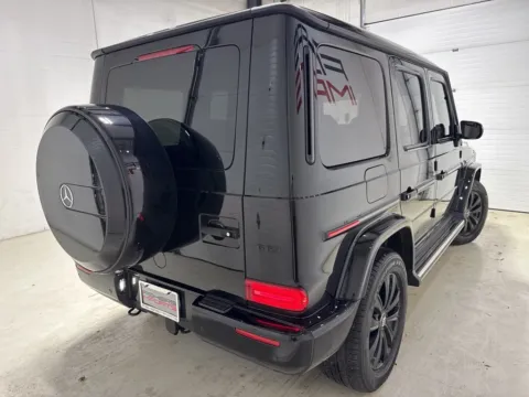 More photos of 2021 Mercedes-Benz G-Class G 550 at Fishers Imports - North East, IN