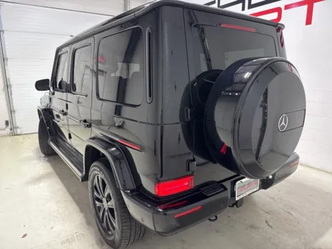 More photos of 2021 Mercedes-Benz G-Class G 550 at Fishers Imports - North East, IN