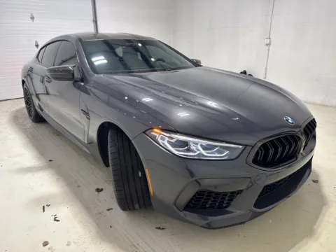 Another view of 2022 BMW M8 Competition for sale in Fishers, IN at Fishers Imports - North East