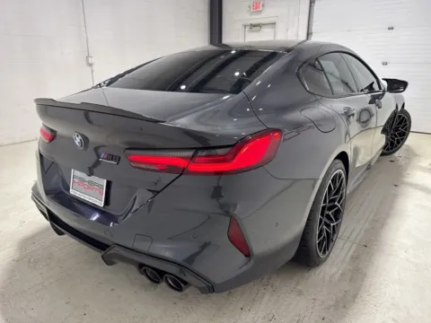 More photos of 2022 BMW M8 Competition at Fishers Imports - North East, IN