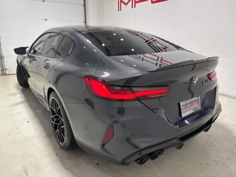 More photos of 2022 BMW M8 Competition at Fishers Imports - North East, IN