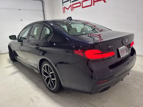 More photos of 2022 BMW 5 Series 540i xDrive at Fishers Imports - North East, IN