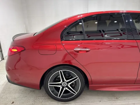 More photos of 2022 Mercedes-Benz C-Class C 300 at Fishers Imports - North East, IN