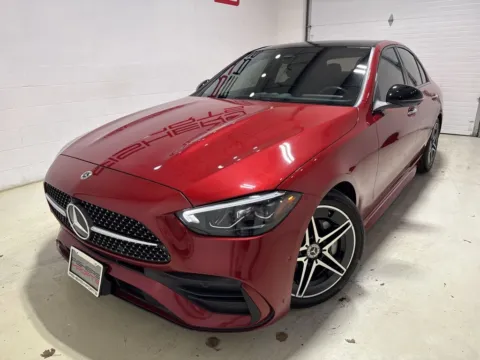 Photos of 2022 Mercedes-Benz C-Class C 300 for sale in Fishers, IN at Fishers Imports - North East