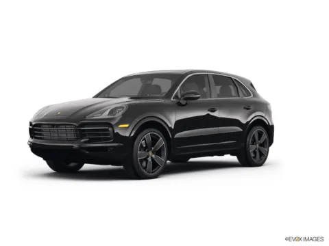 Black 2023 Porsche Cayenne E-Hybrid for sale in Fishers, IN