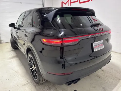 More photos of 2023 Porsche Cayenne E-Hybrid at Fishers Imports - North East, IN