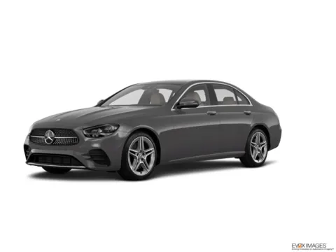 Gray 2023 Mercedes-Benz E-Class E 350 for sale in Fishers, IN