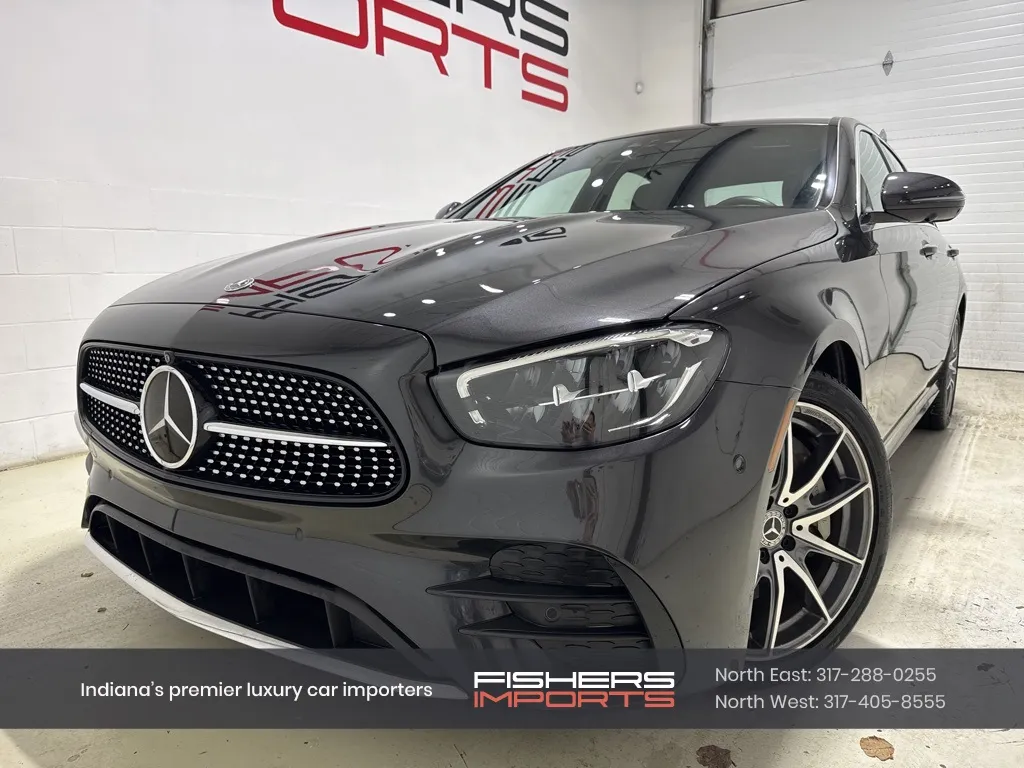 2023 Mercedes-Benz E-Class E 350 for sale in Fishers, IN