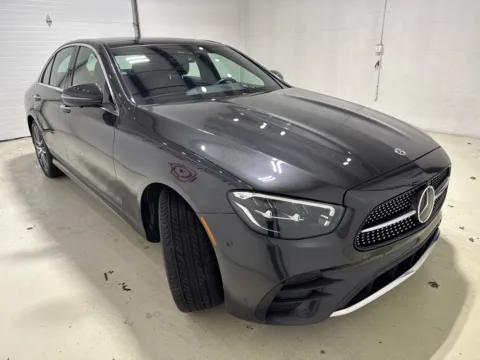 Another view of 2023 Mercedes-Benz E-Class E 350 for sale in Fishers, IN at Fishers Imports - North East