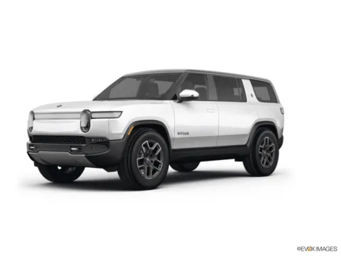 White 2023 Rivian R1S Adventure for sale in Fishers, IN