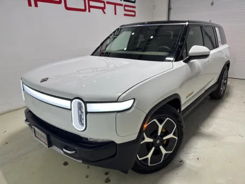 Photos of 2023 Rivian R1S Adventure for sale in Fishers, IN at Fishers Imports - North East