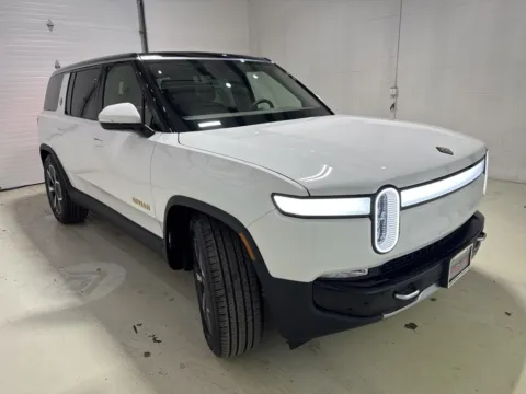 Another view of 2023 Rivian R1S Adventure for sale in Fishers, IN at Fishers Imports - North East
