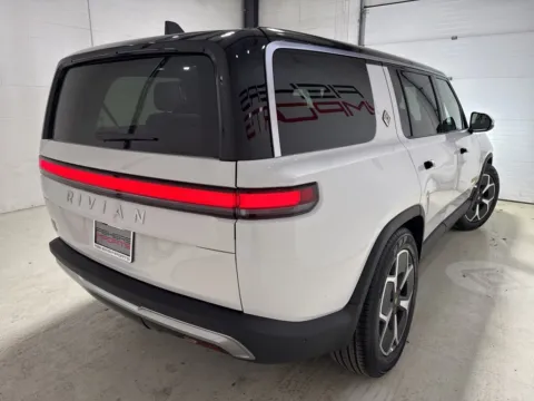 More photos of 2023 Rivian R1S Adventure at Fishers Imports - North East, IN