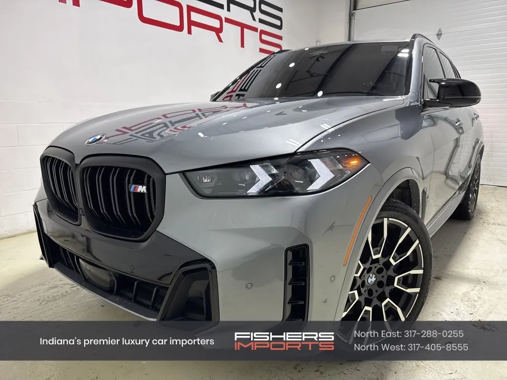 2024 BMW X5 M60i for sale in Fishers, IN