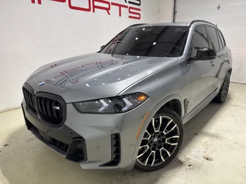 Photos of 2024 BMW X5 M60i for sale in Fishers, IN at Fishers Imports - North East