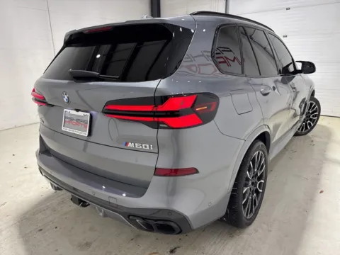 More photos of 2024 BMW X5 M60i at Fishers Imports - North East, IN