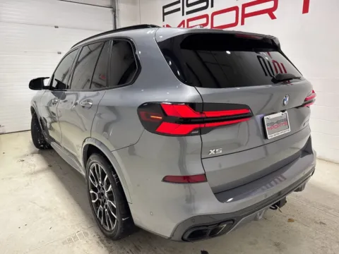More photos of 2024 BMW X5 M60i at Fishers Imports - North East, IN