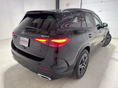 More photos of 2025 Mercedes-Benz GLC 350e at Fishers Imports - North East, IN