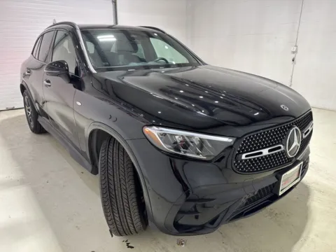 Another view of 2025 Mercedes-Benz GLC 350e for sale in Fishers, IN at Fishers Imports - North East