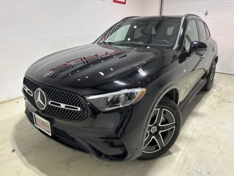Photos of 2025 Mercedes-Benz GLC 350e for sale in Fishers, IN at Fishers Imports - North East