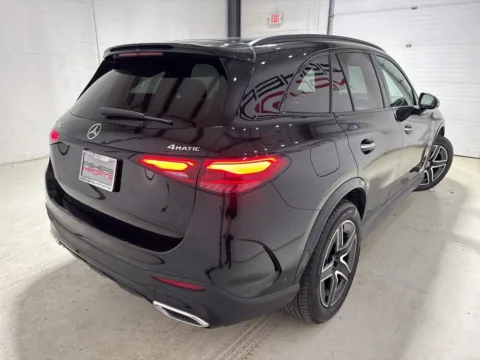 More photos of 2025 Mercedes-Benz GLC 350e at Fishers Imports - North East, IN