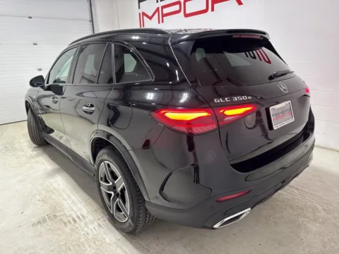 More photos of 2025 Mercedes-Benz GLC 350e at Fishers Imports - North East, IN