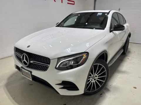 Photos of 2019 Mercedes-Benz GLC 300 Coupe for sale in Fishers, IN at Fishers Imports - North East
