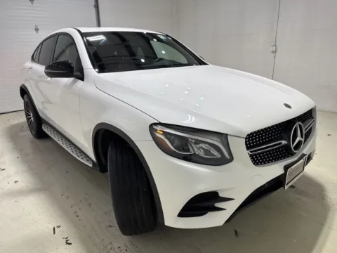 Another view of 2019 Mercedes-Benz GLC 300 Coupe for sale in Fishers, IN at Fishers Imports - North East