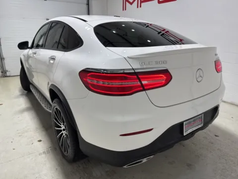 More photos of 2019 Mercedes-Benz GLC 300 Coupe at Fishers Imports - North East, IN