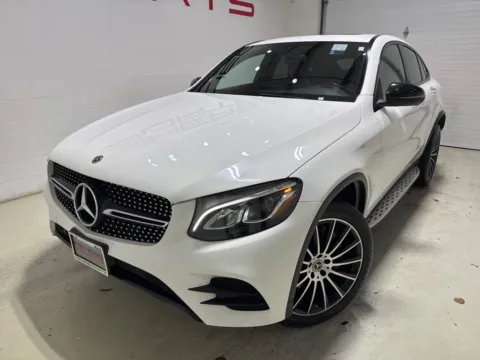 Photos of 2019 Mercedes-Benz GLC 300 Coupe for sale in Fishers, IN at Fishers Imports - North East