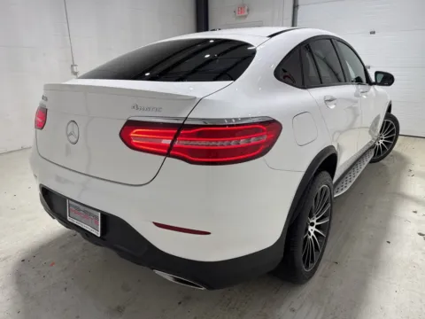 More photos of 2019 Mercedes-Benz GLC 300 Coupe at Fishers Imports - North East, IN