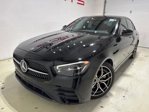 Photos of 2022 Mercedes-Benz E-Class E 350 for sale in Fishers, IN at Fishers Imports - North East