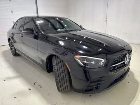 Another view of 2022 Mercedes-Benz E-Class E 350 for sale in Fishers, IN at Fishers Imports - North East
