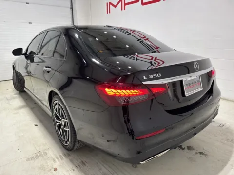More photos of 2022 Mercedes-Benz E-Class E 350 at Fishers Imports - North East, IN