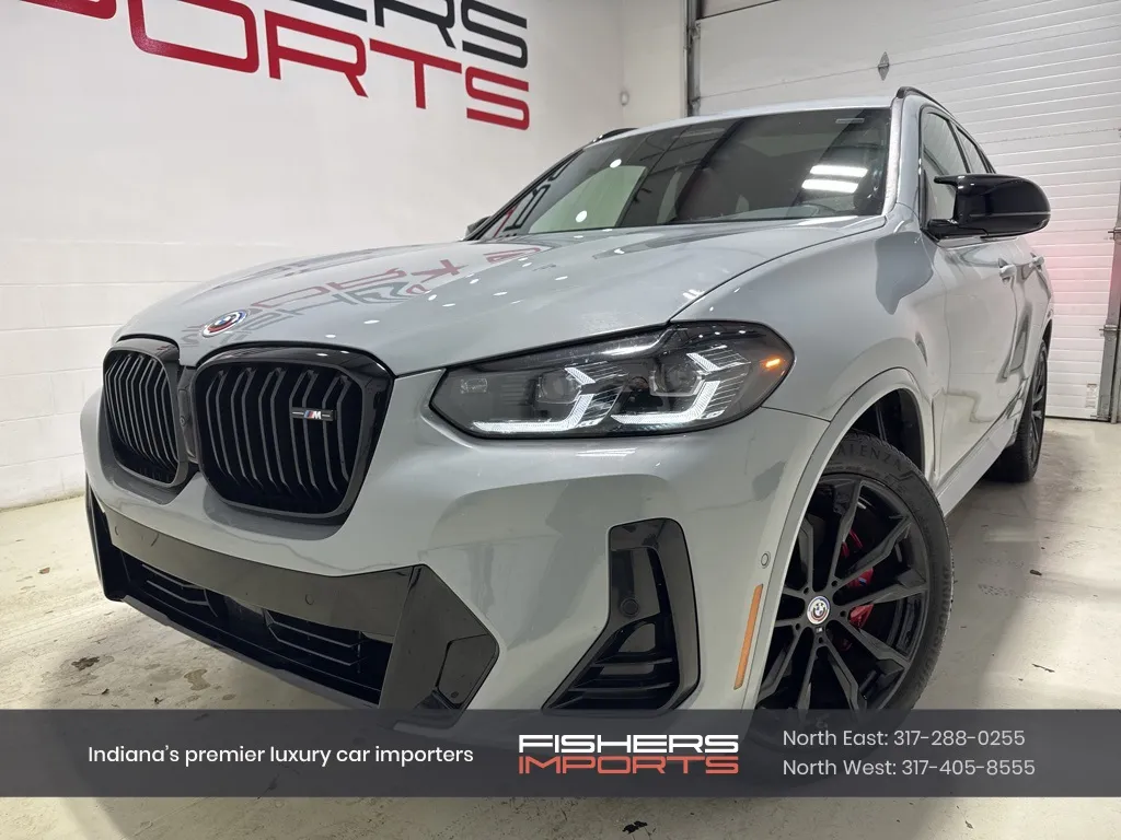 2023 BMW X3 M40i for sale in Fishers, IN