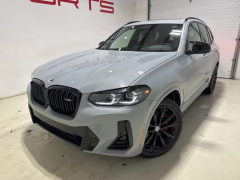 Another view of 2023 BMW X3 M40i for sale in Fishers, IN at Fishers Imports - North East