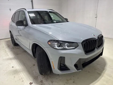 More photos of 2023 BMW X3 M40i at Fishers Imports - North East, IN