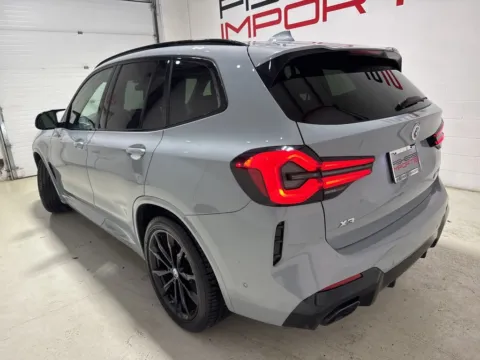 More photos of 2023 BMW X3 M40i at Fishers Imports - North East, IN