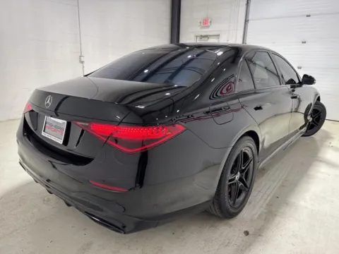 More photos of 2023 Mercedes-Benz S-Class S 500 at Fishers Imports - North East, IN