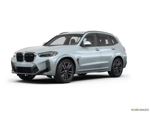 Gray 2023 BMW X3 M for sale in Fishers, IN
