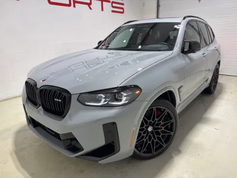 Photos of 2023 BMW X3 M for sale in Fishers, IN at Fishers Imports - North East