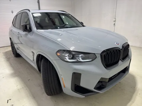 Another view of 2023 BMW X3 M for sale in Fishers, IN at Fishers Imports - North East