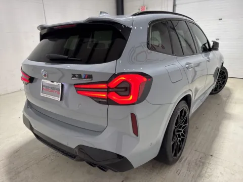More photos of 2023 BMW X3 M at Fishers Imports - North East, IN
