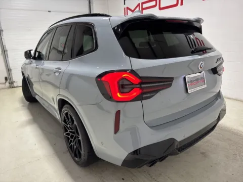 More photos of 2023 BMW X3 M at Fishers Imports - North East, IN