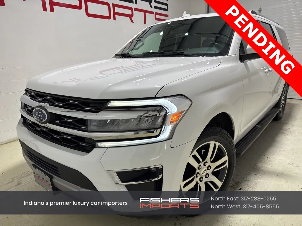 2024 Ford Expedition Max Limited for sale in Fishers, IN